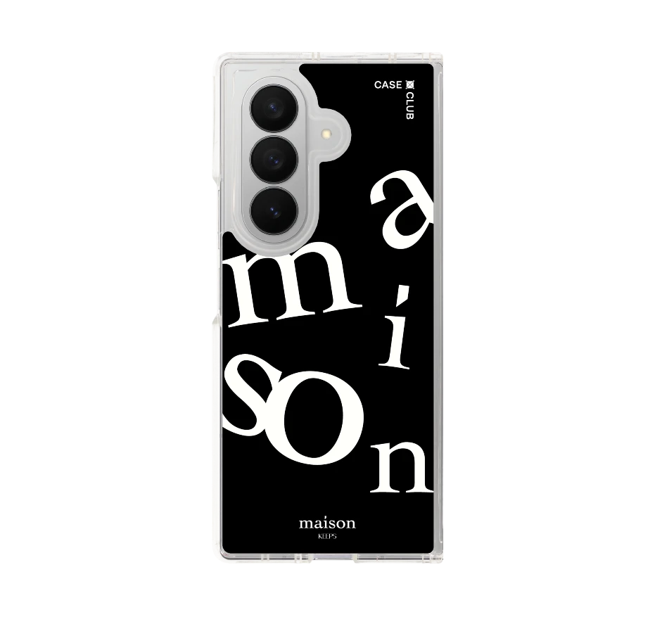 maison keeps the imbalance