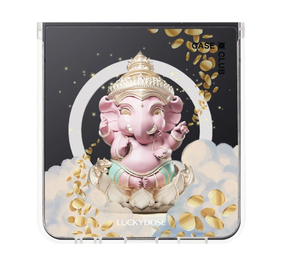 luckydose ganesha