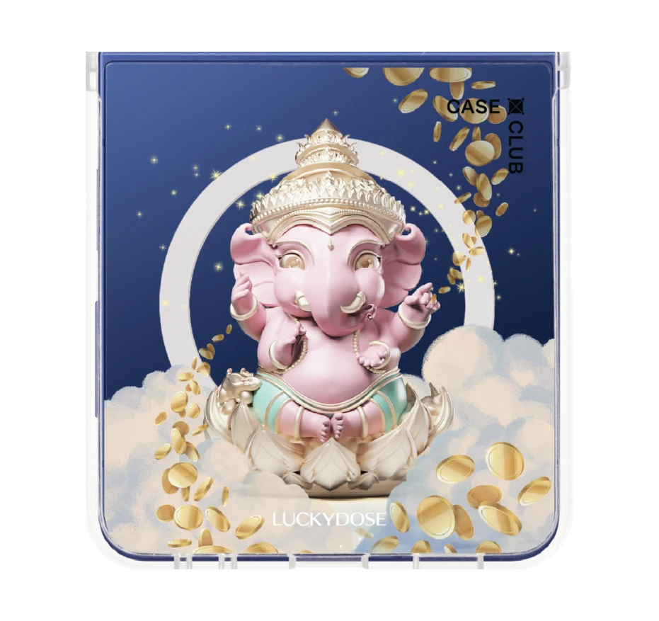 luckydose ganesha