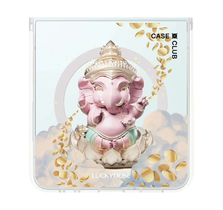 luckydose ganesha