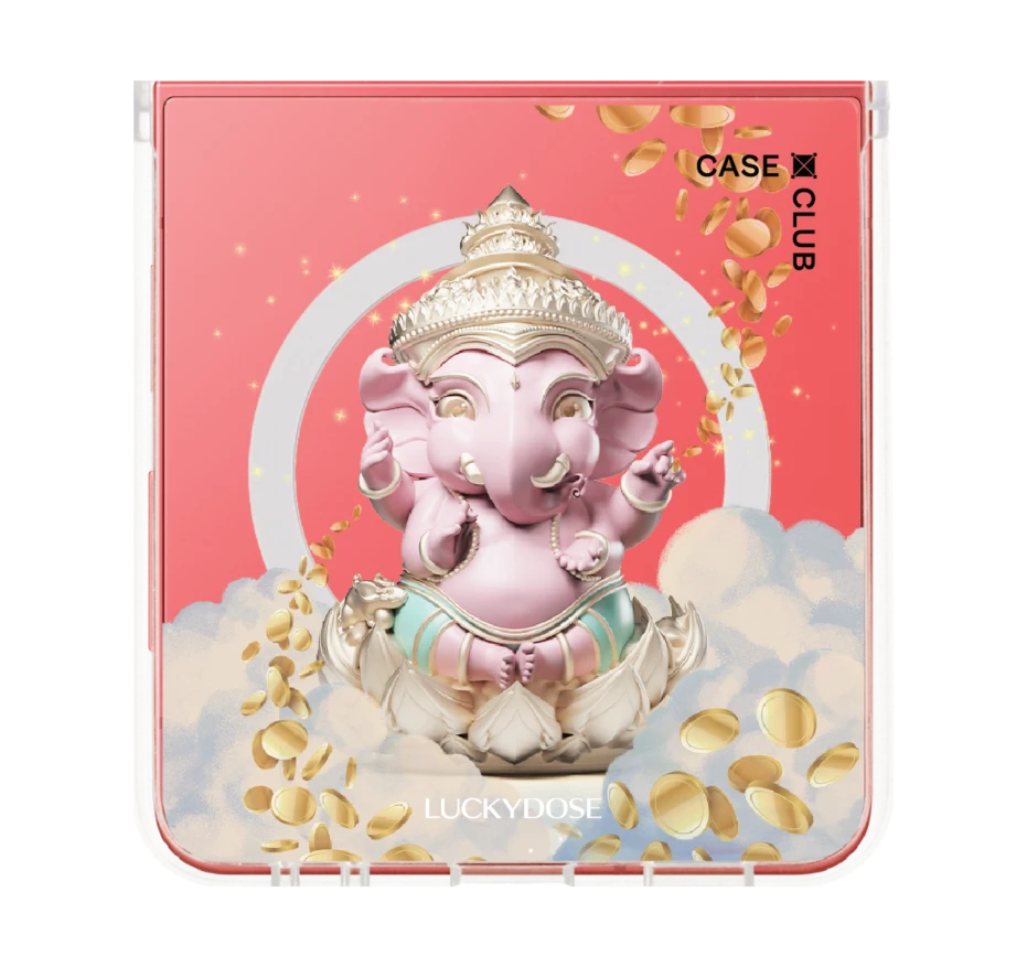 luckydose ganesha