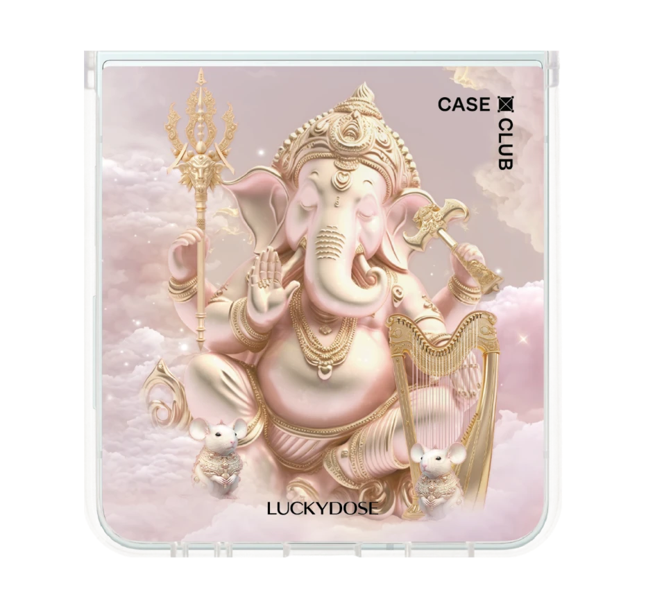 luckydose ganesha ganapati