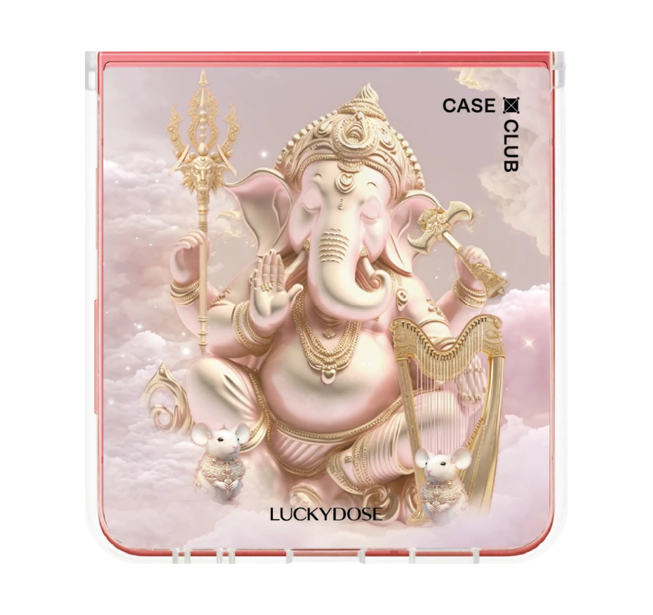 luckydose ganesha ganapati