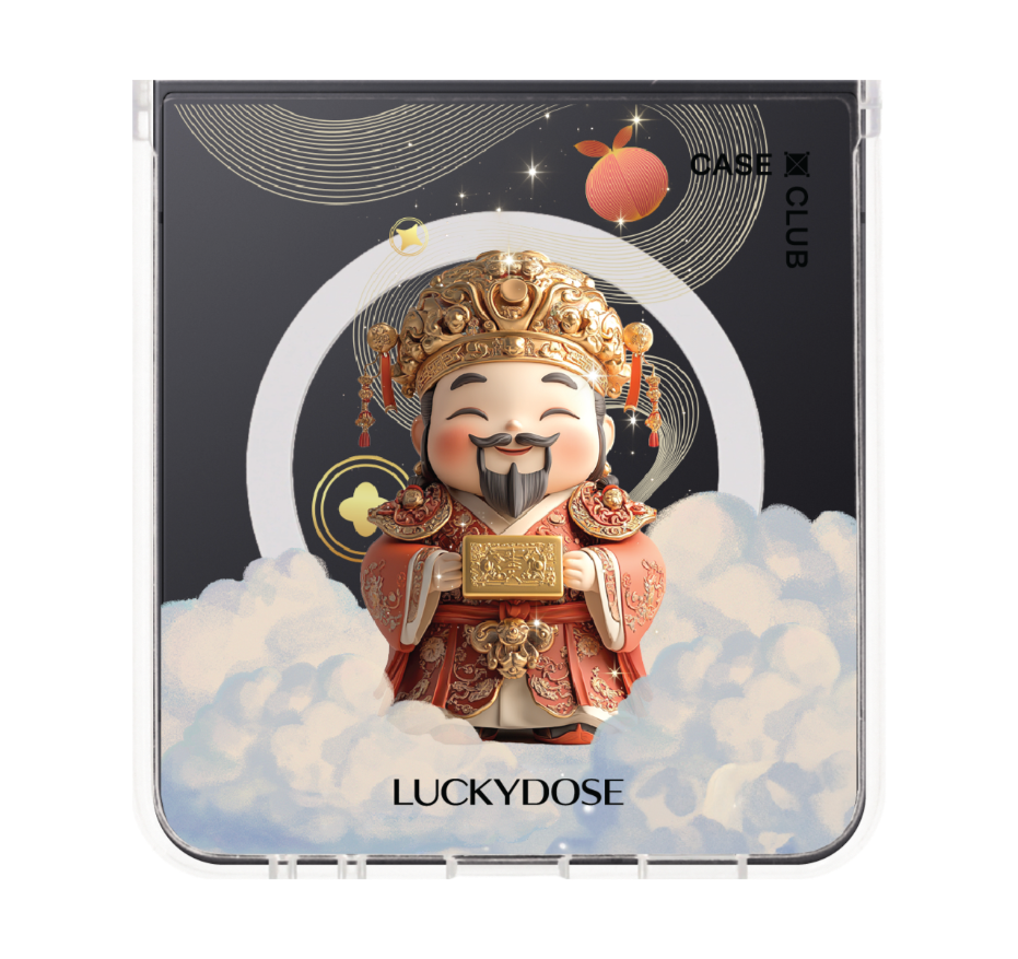 luckydose เทพเจ้าไฉ่ซิงเอี๊ย