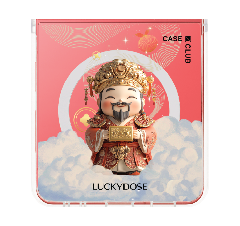 luckydose เทพเจ้าไฉ่ซิงเอี๊ย