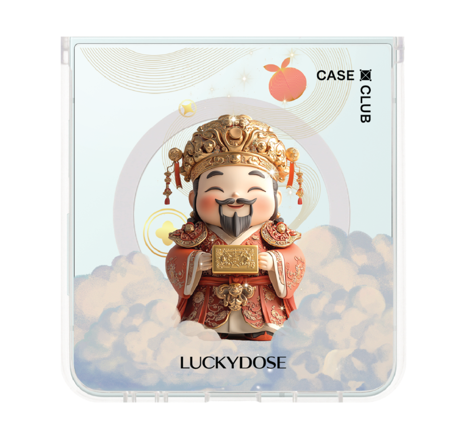 luckydose เทพเจ้าไฉ่ซิงเอี๊ย