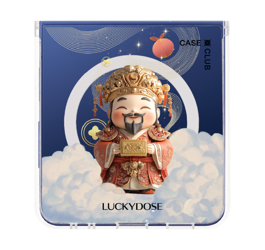 luckydose เทพเจ้าไฉ่ซิงเอี๊ย