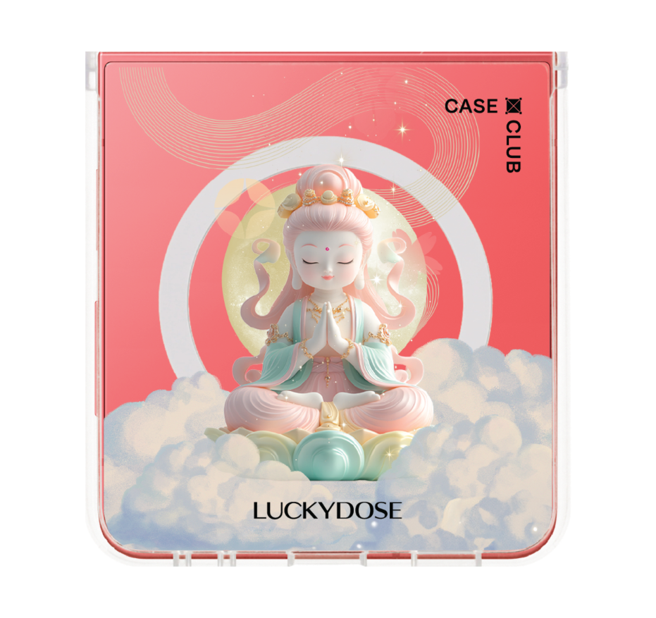 luckydose guanyin