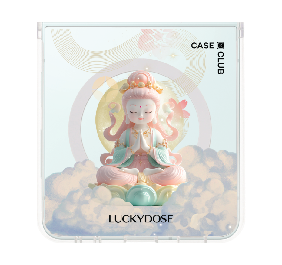 luckydose guanyin