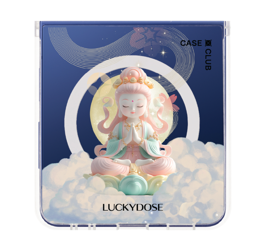 luckydose guanyin