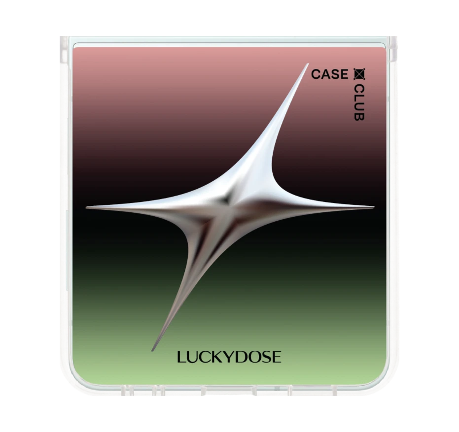 luckydose sunday lucky color