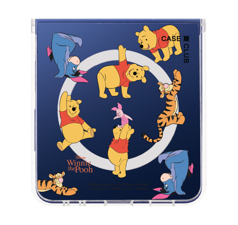 winnie the pooh และผองเพื่อน