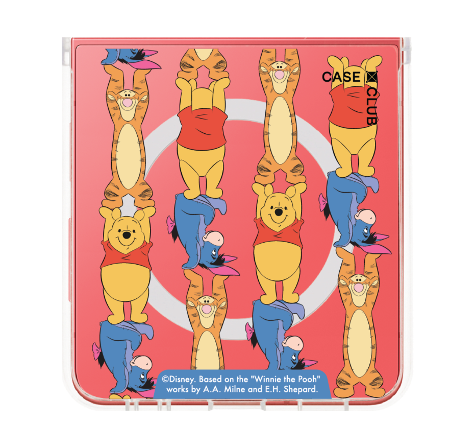winnie the pooh tigger eeyore pattern