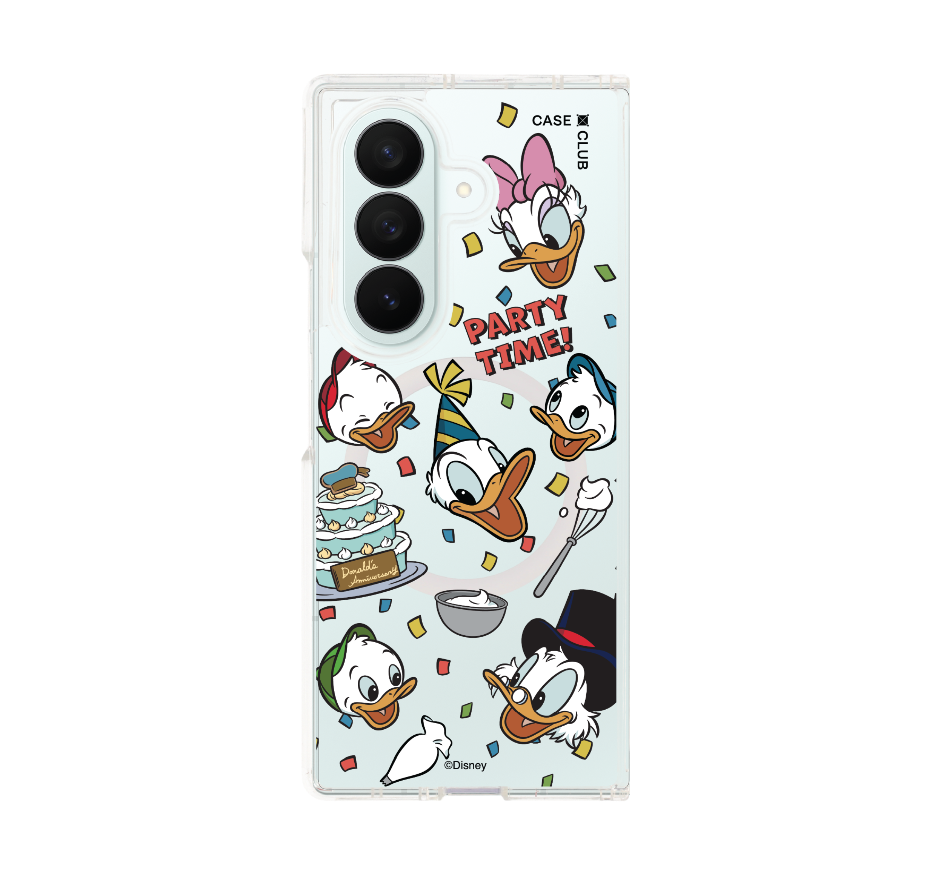 donald duck ปาร์ตี้