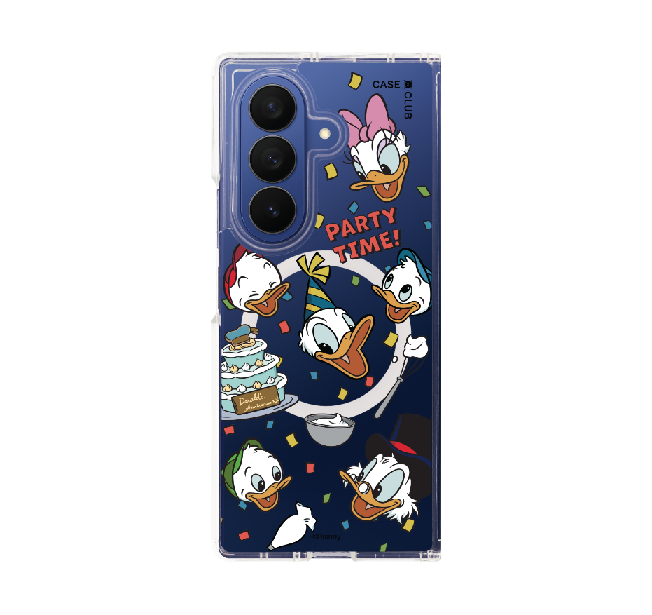 donald duck ปาร์ตี้