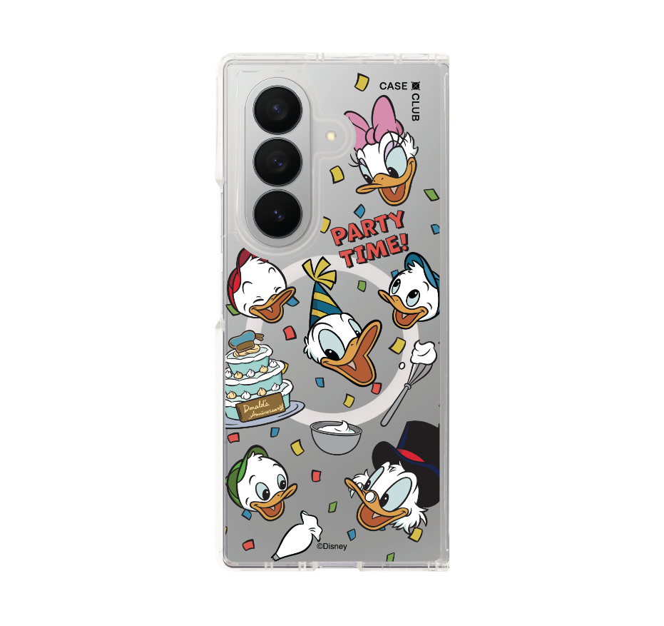 donald duck ปาร์ตี้