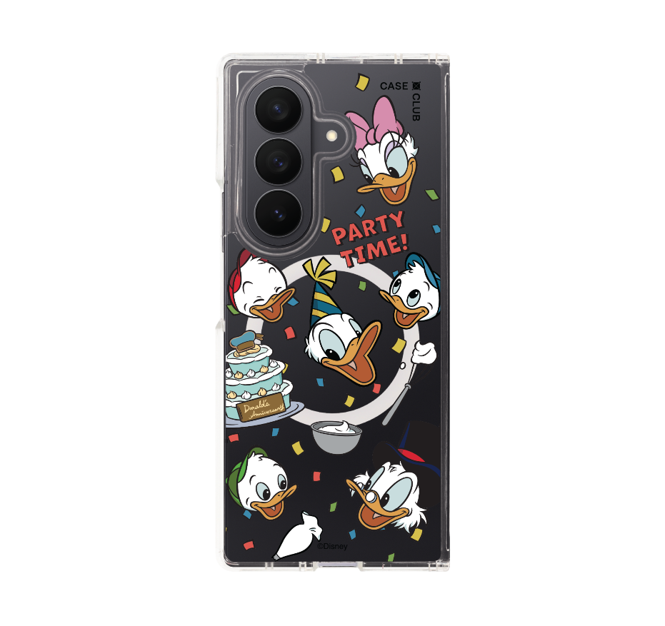 donald duck ปาร์ตี้