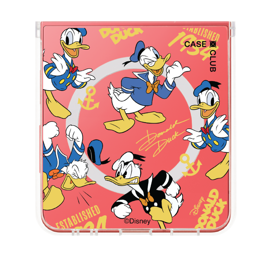 donald duck 1934
