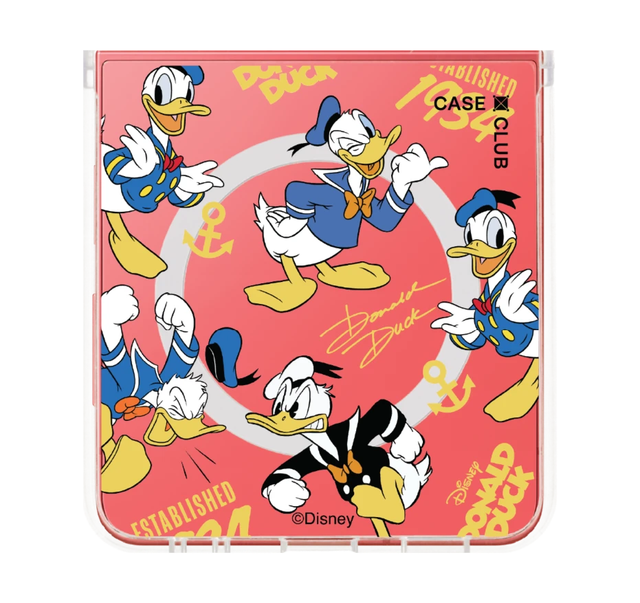 donald duck ปี 1934