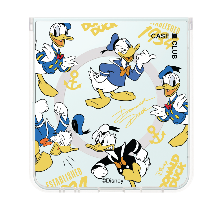 donald duck 1934