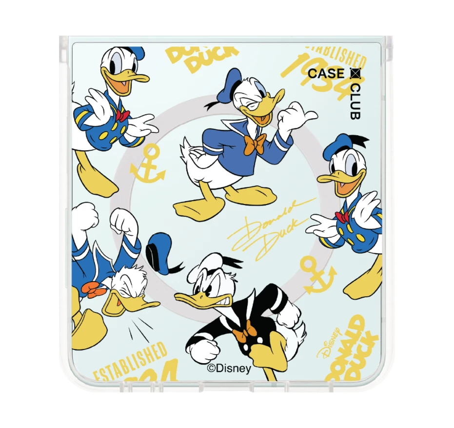 donald duck ปี 1934