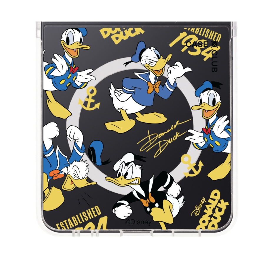 donald duck 1934