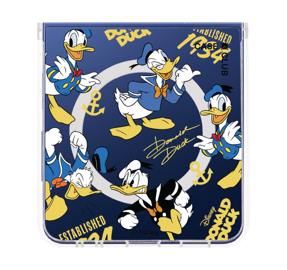 donald duck 1934