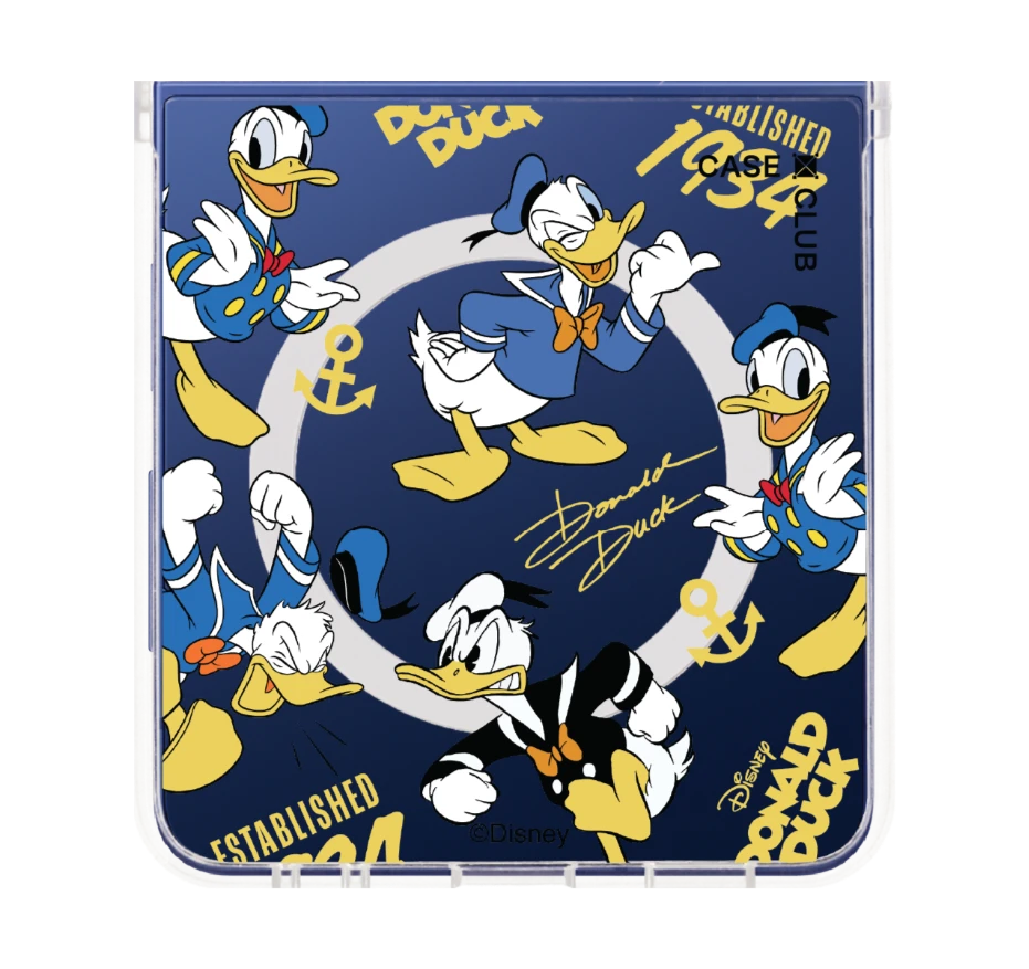 donald duck ปี 1934