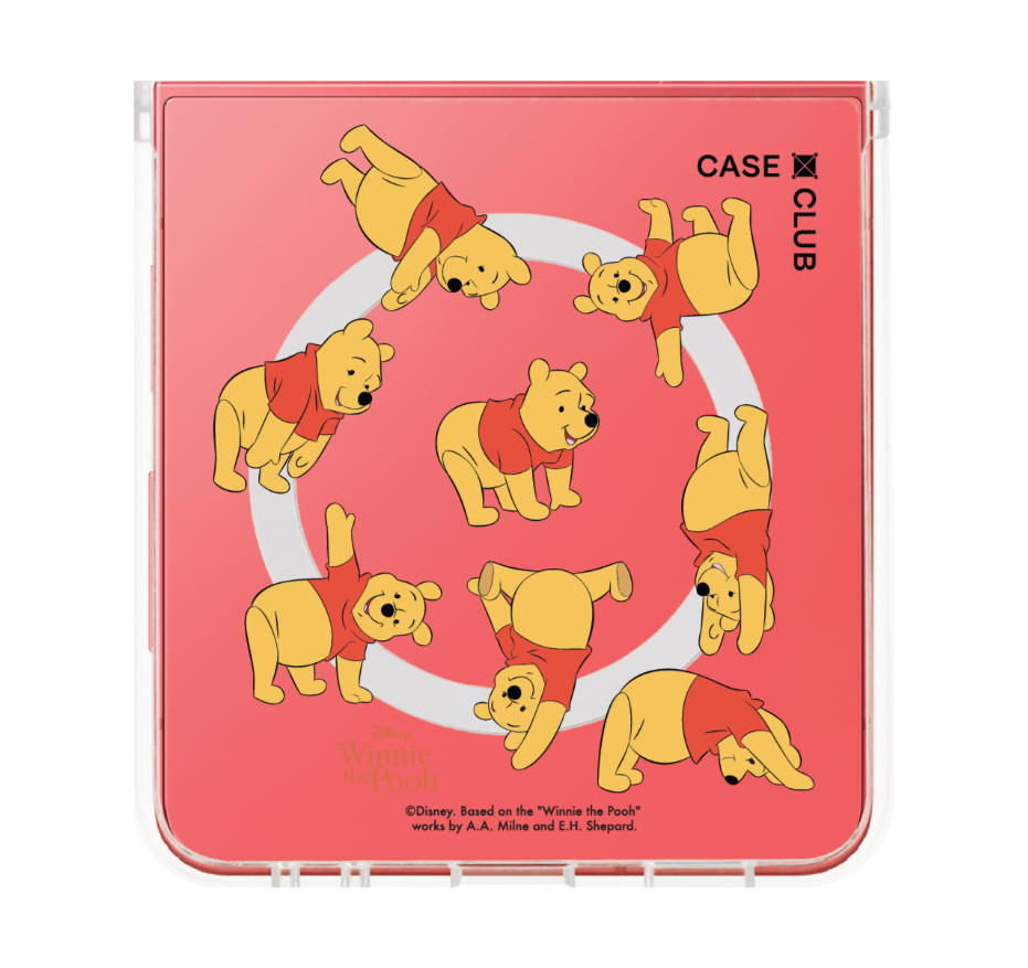 winnie the pooh pattern