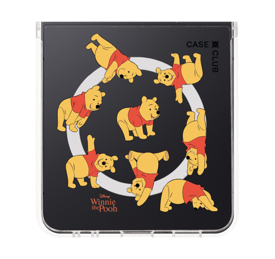 winnie the pooh pattern