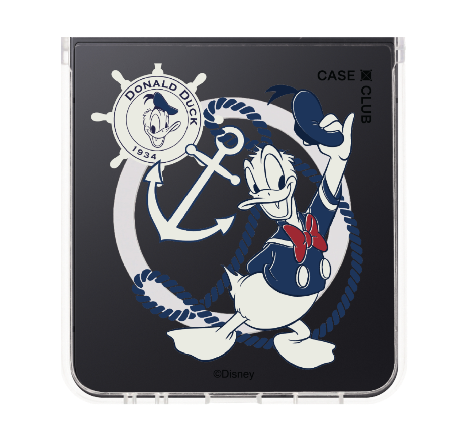 donald duck กะลาสี