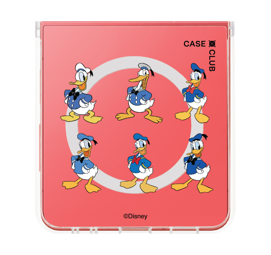 donald duck ตัวละคร