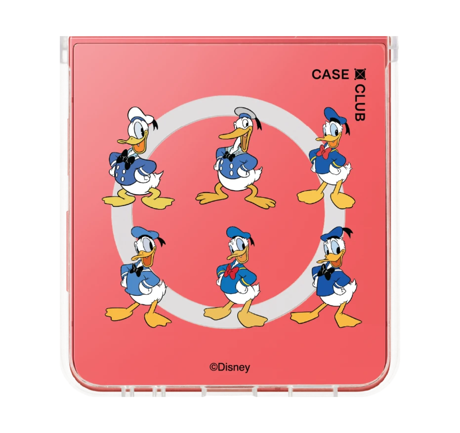 donald duck คาแรคเตอร์