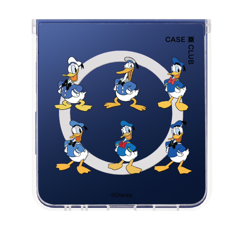 donald duck ตัวละคร