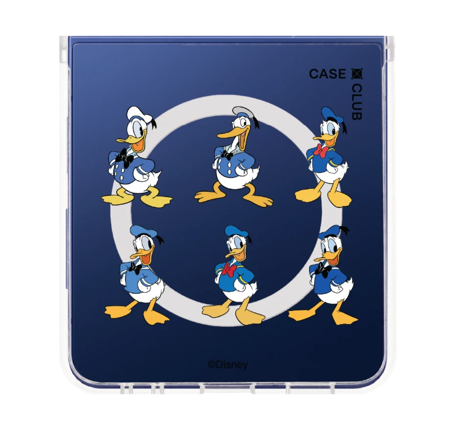 donald duck คาแรคเตอร์