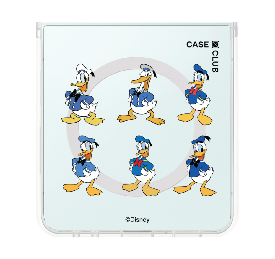 donald duck ตัวละคร
