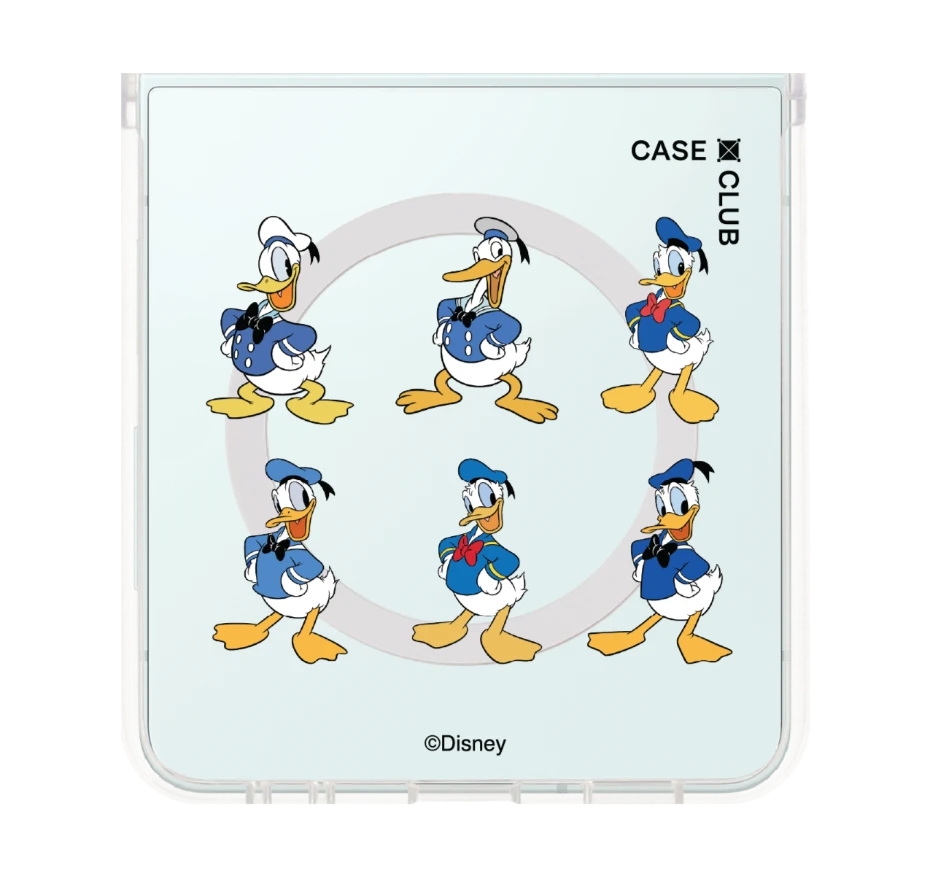 donald duck คาแรคเตอร์