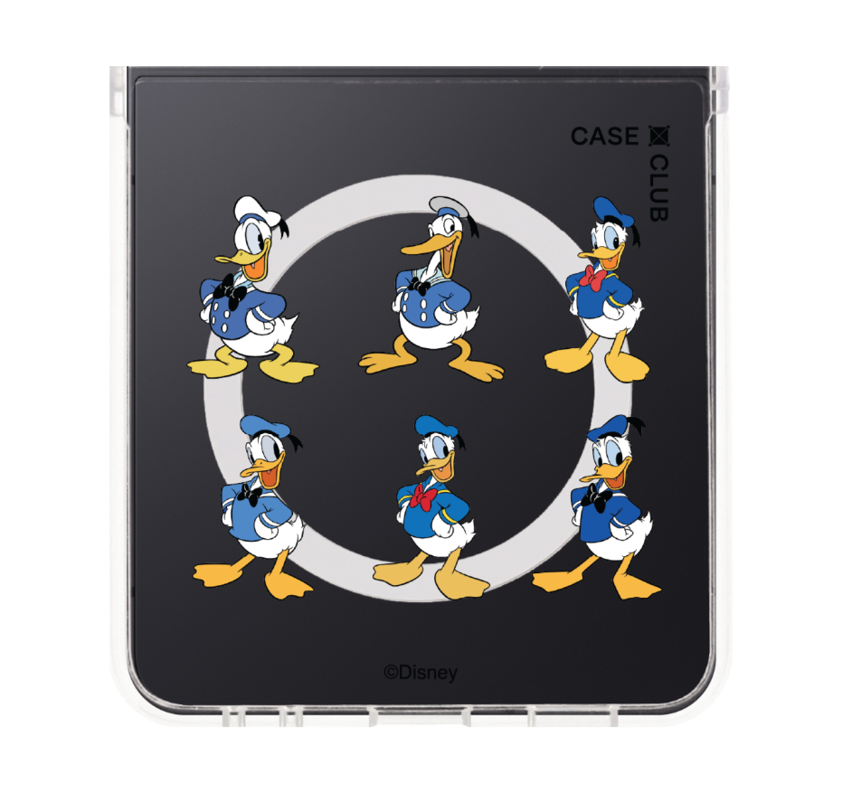 donald duck ตัวละคร