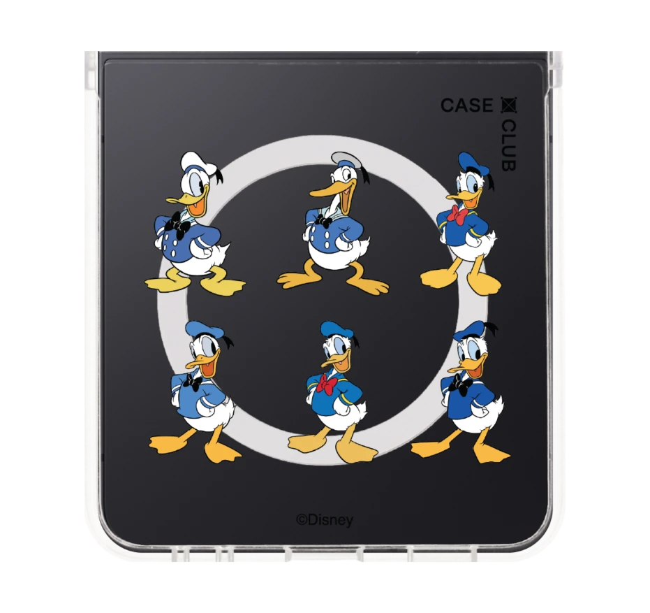 donald duck คาแรคเตอร์