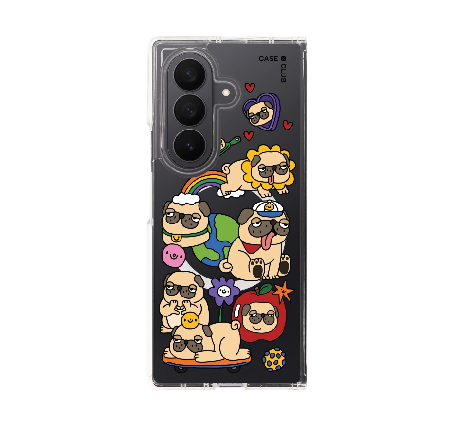 หมาปั๊กเวิลด์ทัวร์