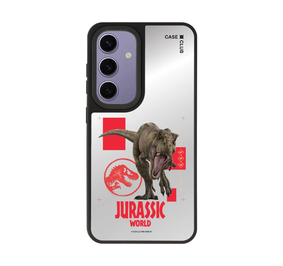 jurassic t-rex attack