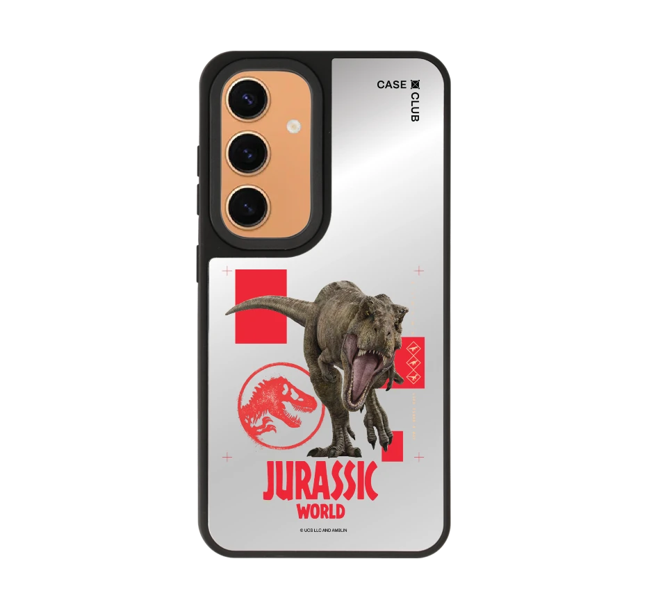 jurassic t-rex attack