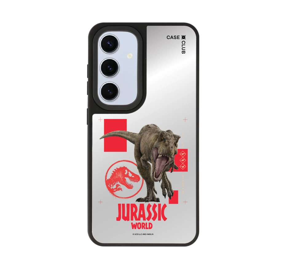 jurassic t-rex attack