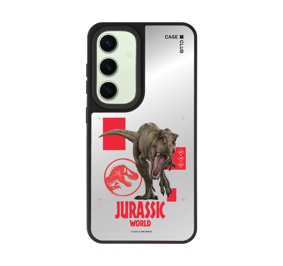 jurassic t-rex attack