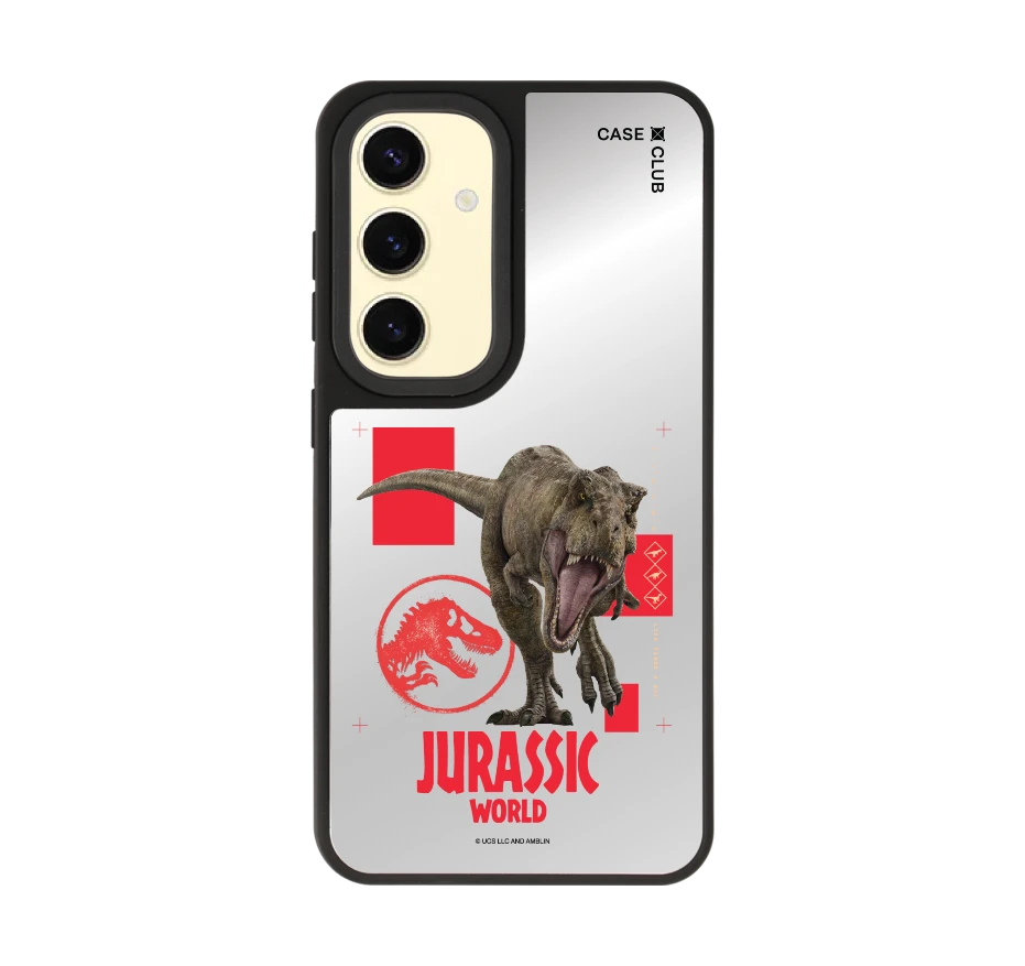 jurassic t-rex attack