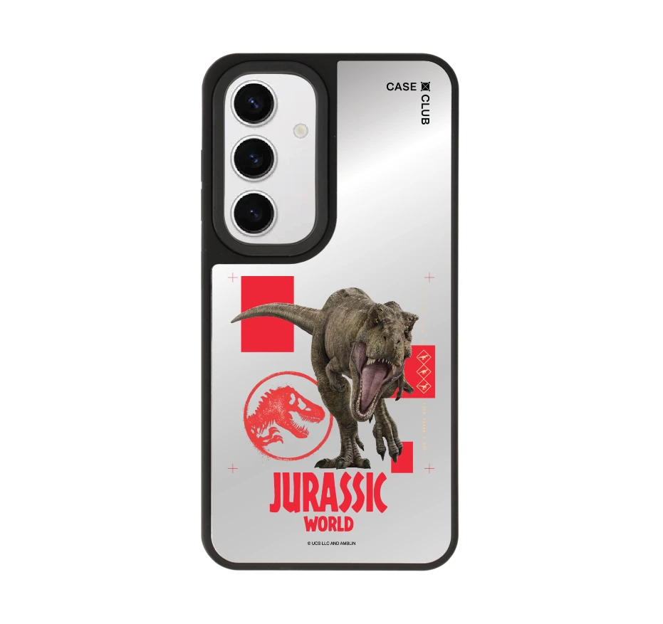 jurassic t-rex attack