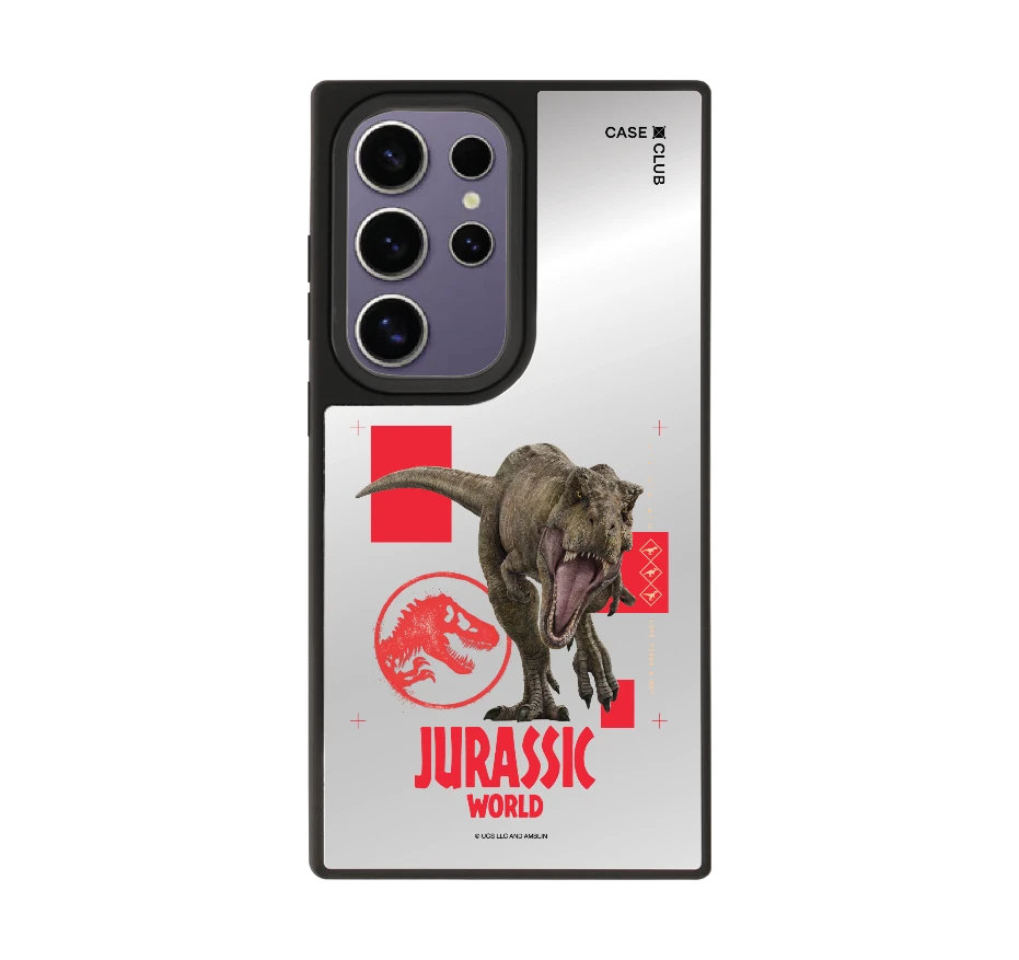 jurassic t-rex attack