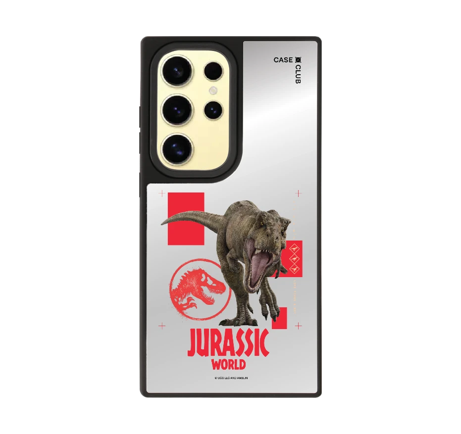 jurassic t-rex attack