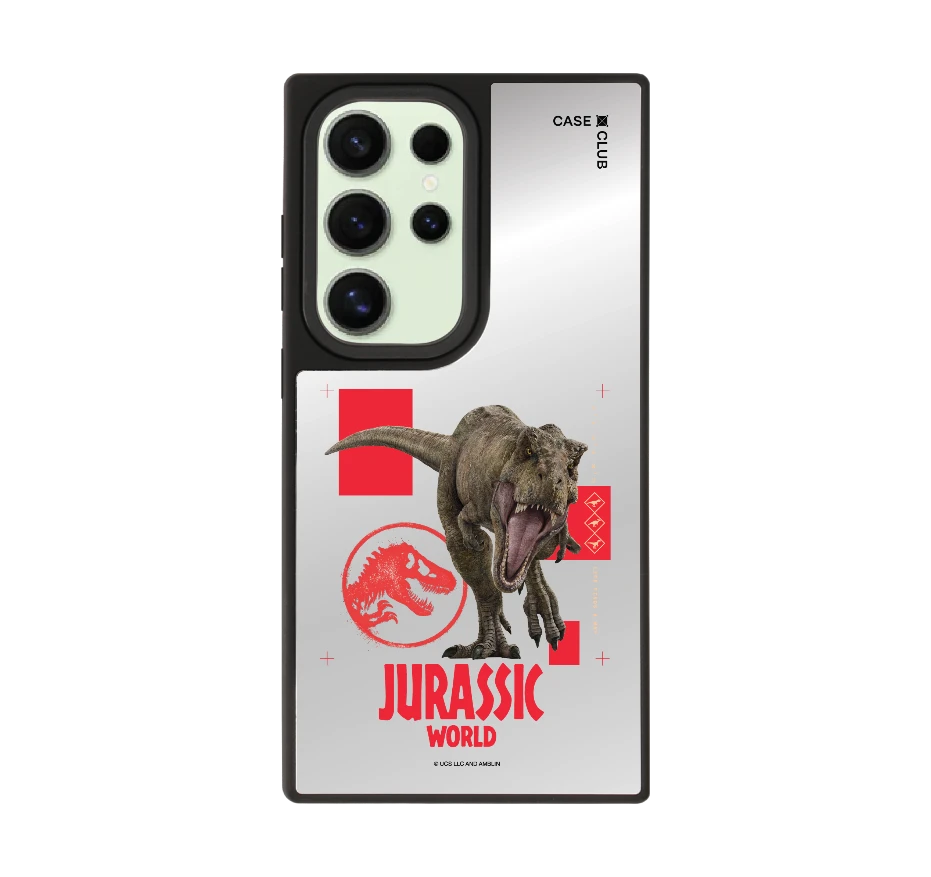 jurassic t-rex attack