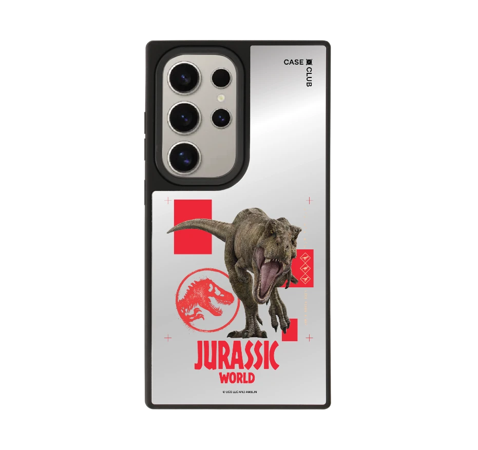 jurassic t-rex attack